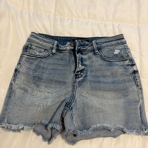 Judy blue Jean shorts